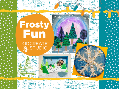 Frosty Fun Mini-Camp (5-12 Years)
